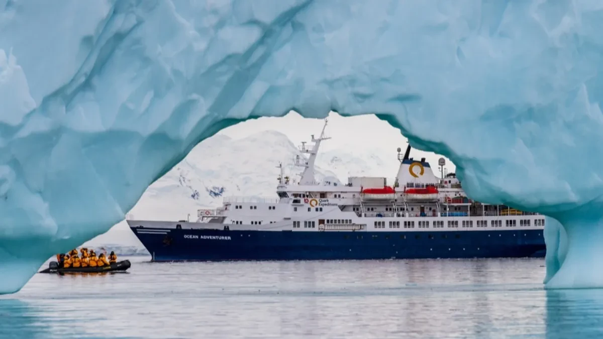 Marko iz banata krenuo na posao iz snova, a završio na Antarktiku