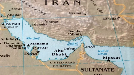 Krenuli su brodovi kroz Ormuski moreuz - I Amerikanci, prvi put od početka rata