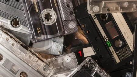 Možda vam stoje na tavanu - stare kasete koje danas vrede hiljade evra