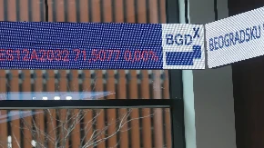 Oba indeksa u plusu - Tehnogas predvodi dobitnike na Beogradskoj berzi