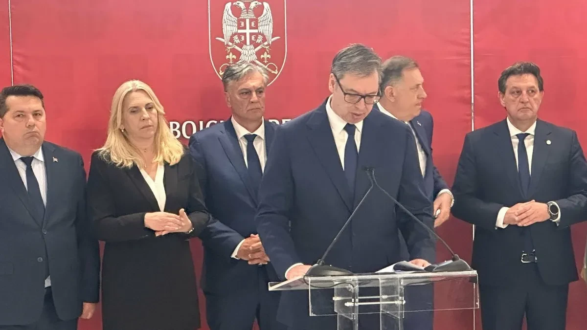 Vojska Srbije ulazi u eru robotike i najsavremenijeg naoružanja