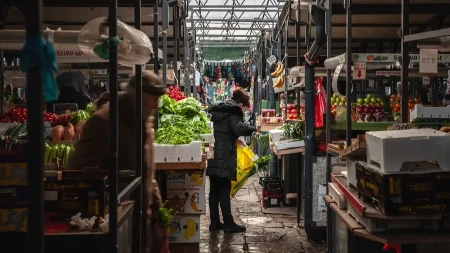 Dobra vest za kupce - jagode pojeftinile, stiže i jeftiniji mladi krompir 