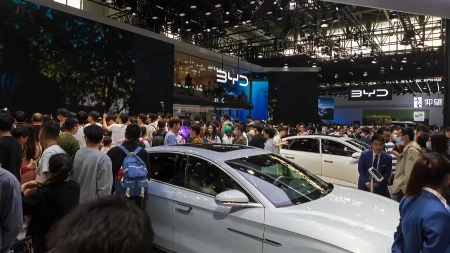 Zašto isti model BYD-a košta 115.000 evra u Evropi, a 33.500 evra u Kini? 