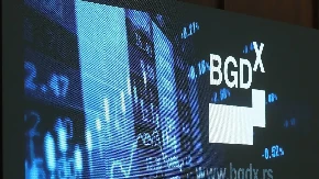 Trgovanje na Beogradskoj berzi završeno sa prometom od preko 8,05 miliona dinara 