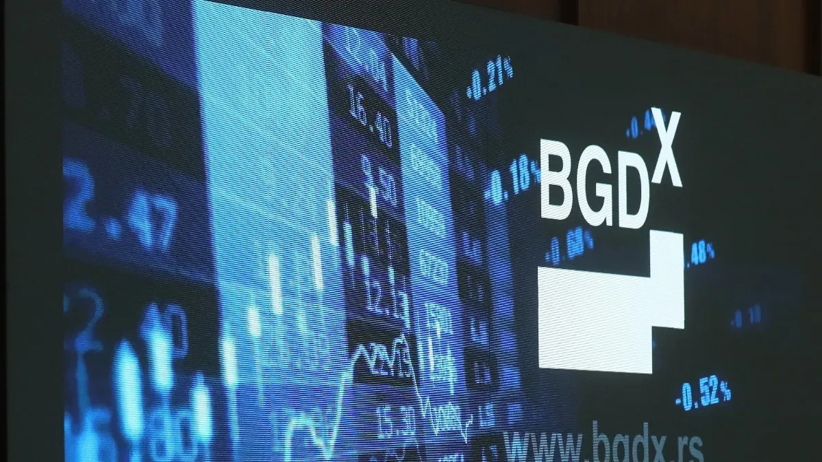 Trgovanje na Beogradskoj berzi završeno sa prometom od preko 8,05 miliona dinara 