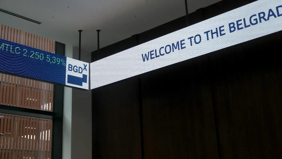 Promet na Beogradskoj berzi veći od 4,6 miliona dinara