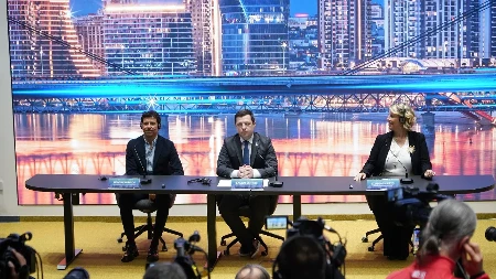 Svet gleda u Beograd - počinje stvaranje ceremonija koje će promeniti sliku Srbije pred milionima