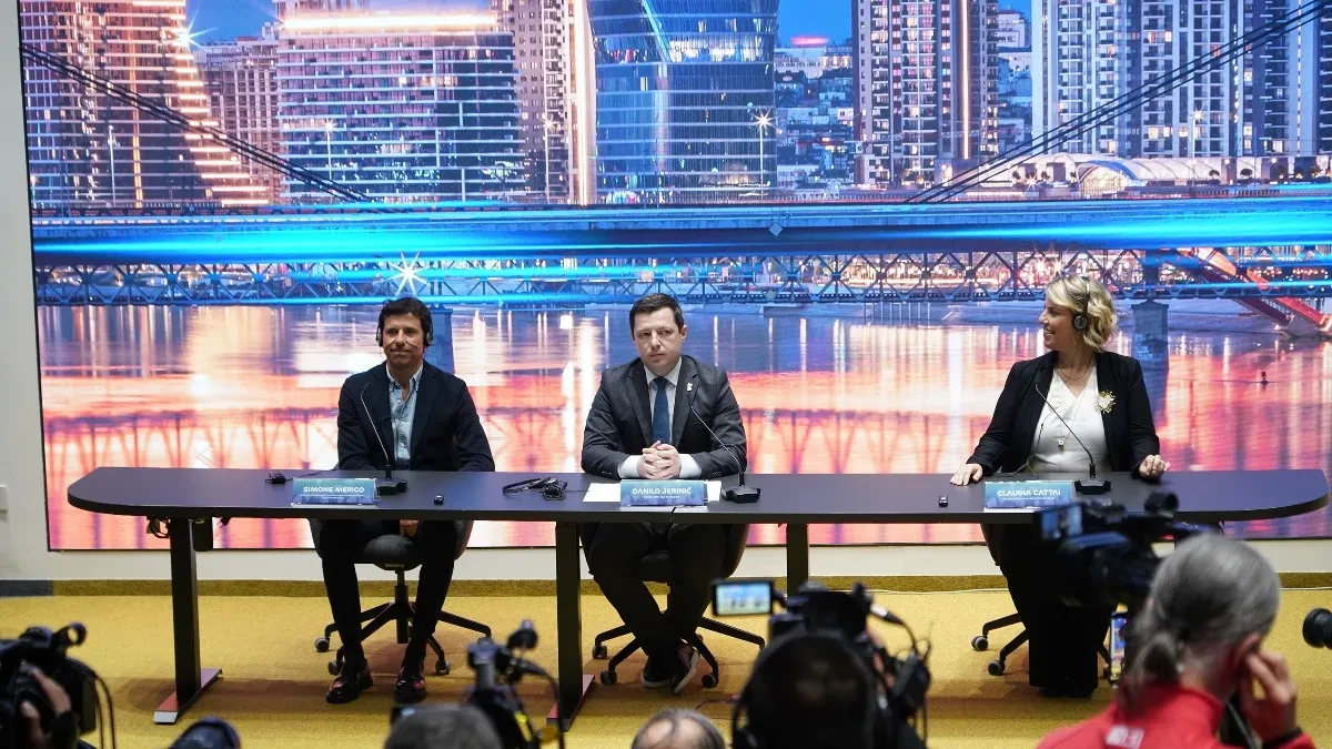 Svet gleda u Beograd - počinje stvaranje ceremonija koje će promeniti sliku Srbije pred milionima