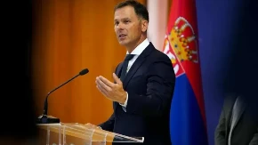 Ministar Mali: "Očekujem produžetak licence za NIS"