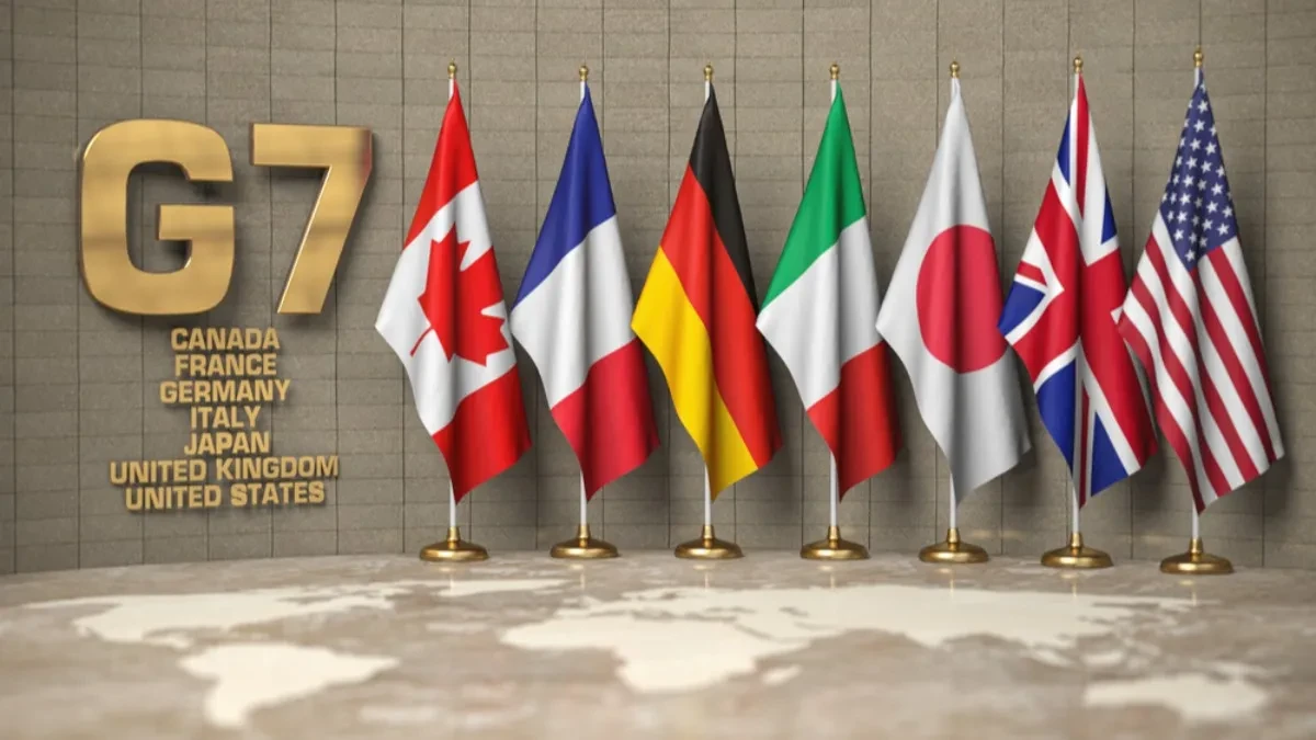 G7 sprema odgovor - u pripremi hitne mere zbog rata i globalne ekonomske krize 