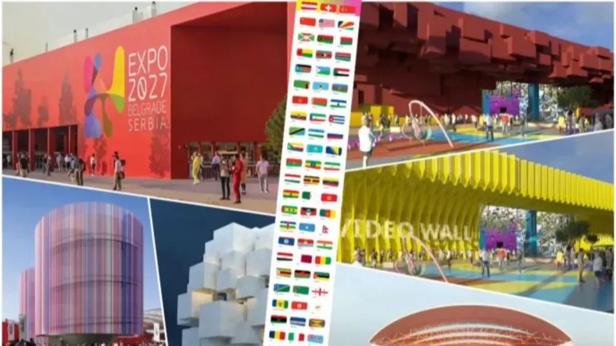 Svet će gledati u Srbiju - EXPO ušao u novu fazu