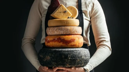 Sir tvrđi od kamena - žvaću ga kao žvaku 