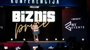 Otvorena konferencija Biznis priče 2026: Mesto okupljanja ljudi koji imaju hrabrost i volju da stvaraju (FOTO)