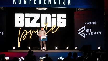 Otvorena konferencija Biznis priče 2026: Mesto okupljanja ljudi koji imaju hrabrost i volju da stvaraju (FOTO)
