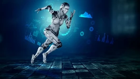 Kineski roboti trčali polumaraton, ali jedva ostali "na nogama" (VIDEO)