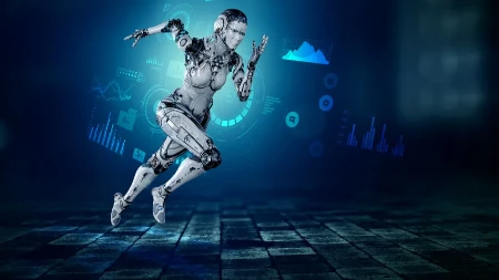 Kineski roboti trčali polumaraton, ali jedva ostali "na nogama" (VIDEO)