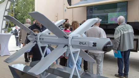 Rusi su predstavili svoj kamikaza dron - po manjoj ceni, velika razorna moć