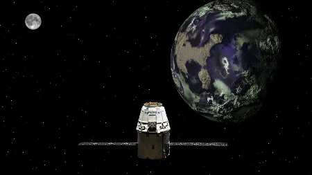 Bezosova raketa omanula - satelit promašio orbitu (VIDEO)