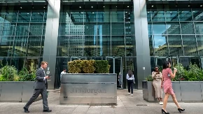 Bankarski gigant kreće u osvajanje Evrope - ulaže 1,5 biliona dolara 