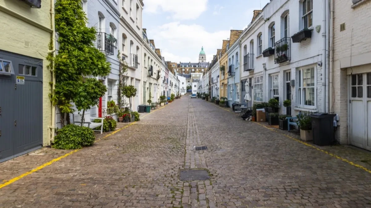 Kuća od dva metra vredi čitavo bogatstvo - 1,2 miliona funti 