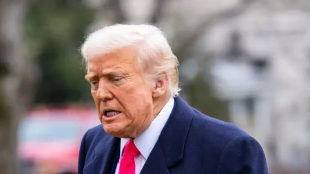 Očajnički potez? Tramp pokreće ovlašćenja iz vremena Hladnog rata