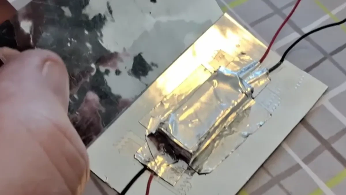 Zastrašujuće lako - napravio je nuklearnu bateriju u kućnoj radinosti (VIDEO)