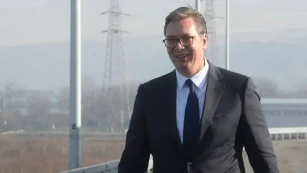 Vučić: "Nemačka prvi i najveći spoljno-trgovinski partner Srbije"