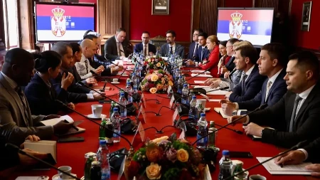 U fokusu reforme, stabilnost i globalni izazovi - Mali na plenarnom sastanku sa MMF-om