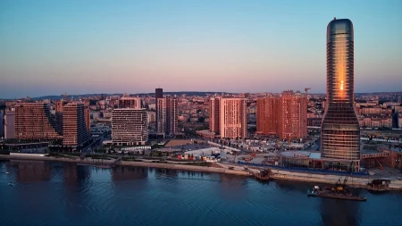 Investicija Beograd na vodi vredna 5,5 milijardi evra - otvorila 10.000 radnih mesta 