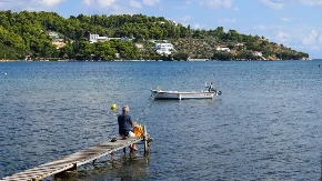 Poslednji put je uzeo odmor 1987, naljutio se i opljačkao kompaniju za 800 hiljada evra