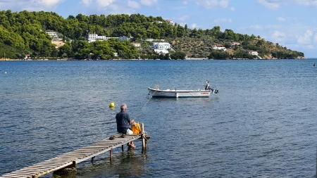 Poslednji put je uzeo odmor 1987, naljutio se i opljačkao kompaniju za 800 hiljada evra