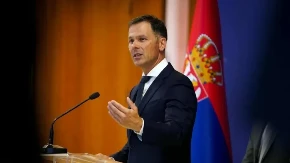 Mali sa Alabarom: "Čovek koji je verovao u Srbiju, veliki prijatelj naše zemlje"