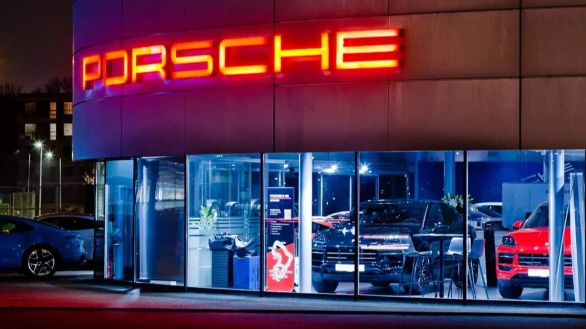 Porše izlazi iz vlasničke strukture Rimac grupe - prodaje udeo od 45 odsto