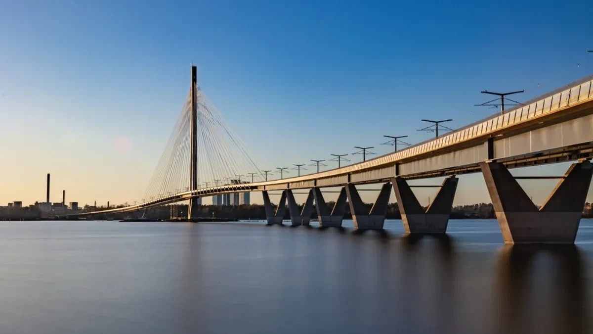 Helsinki dobio novo obeležje - most "bez kraja"