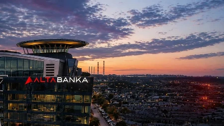 ALTA banka ispred konkurencije: lider u osvajanju tržišta i poverenju klijenata