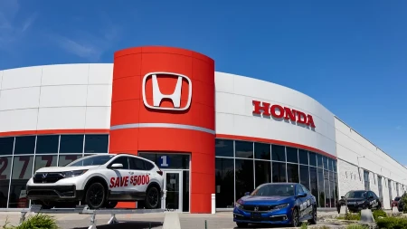 Honda je prodala samo 84 automobila za mesec dana - povlače se sa velikog tržišta