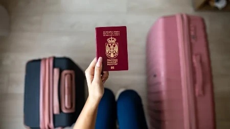 Najavljene izmene srpskog pasoša - menja se boja, žig i unutrašnji motivi  