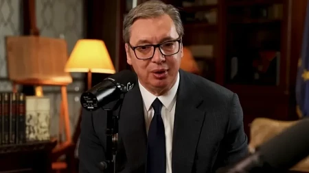 Vučić: Trgovinska razmena Srbije i Švajcarske premašila milijardu evra