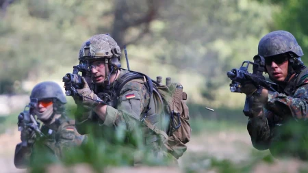 Nemačka stvara "pešadiju budućnosti" - narudžbina opreme vredna milijardu evra