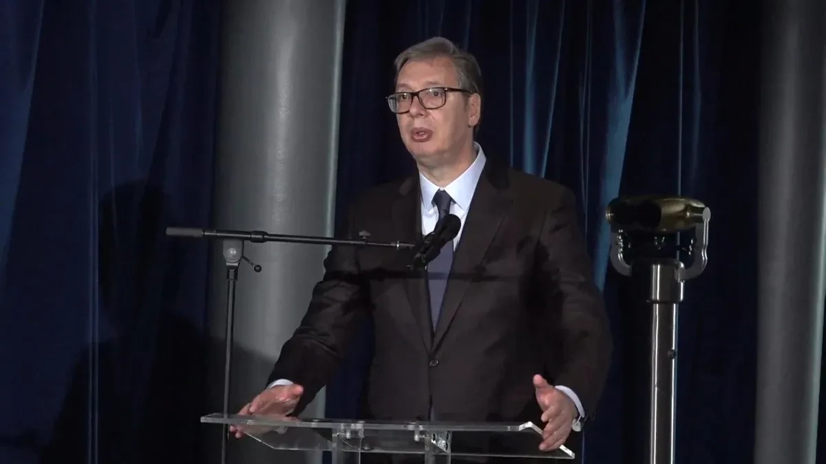 Vučić: "Finansijski investitori veruju u Srbiju i njenu fiskalnu stabilnost"