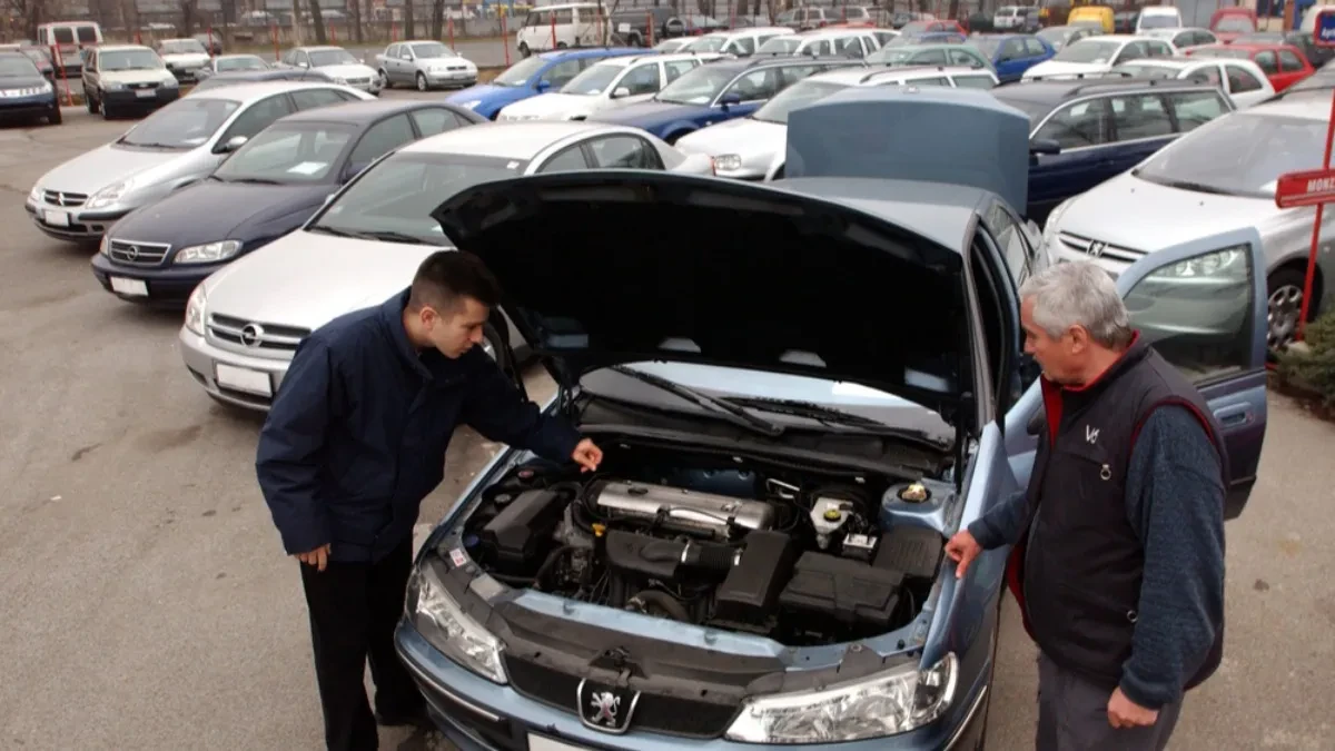 Klonirani automobili preplavili Evropu - hiljade kupaca ostalo bez novca i vozila