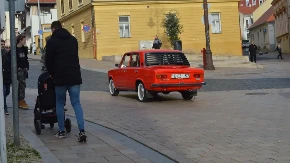 Lada gubi kupce - rusko četvorotočkaško čudo beleži pad