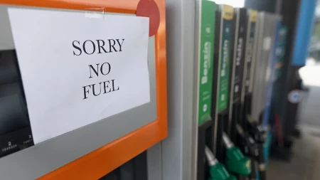 Stotine su zatvorene - pumpe su ostale bez goriva u Australiji 