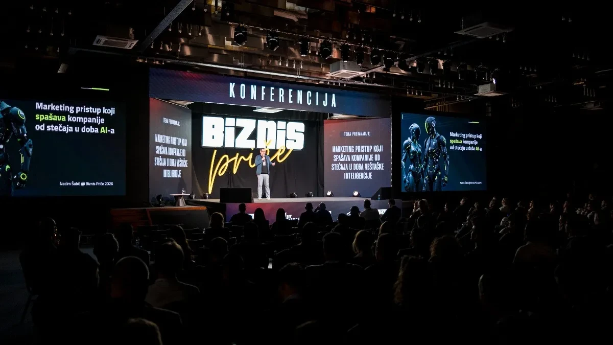 Održana četvrta konferencija Biznis priče: „Ne postoje rentabilna zanimanja, postoje samo uspešni ljudi“ (FOTO)