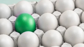 Kakve su cene jaja pred Uskrs - ponuda je odlična, ima kokošijih, guščijih, pačijih...