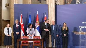 Vučić: "Osigurali smo najbolje lekove za naše građane"