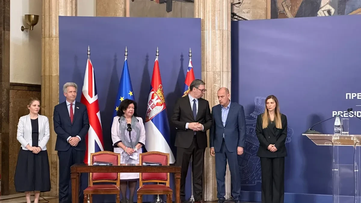 Vučić: "Osigurali smo najbolje lekove za naše građane"