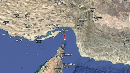 Iran će prihodovati oko 364 miliona dolara - brodovi čekaju dozvolu za prolazak kroz Ormuski moreuz 