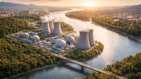 Francuska realizuje program potpunog prelaska na nuklearnu energiju - EDF planira da izdvoji oko 25 milijardi evra godišnje