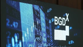 Indeksi u plusu - nedeljni promet na Beogradskoj berzi veći od 134,27 miliona dinara